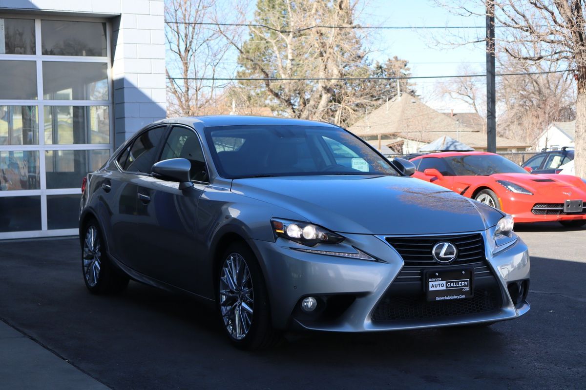 2014 Lexus IS 250