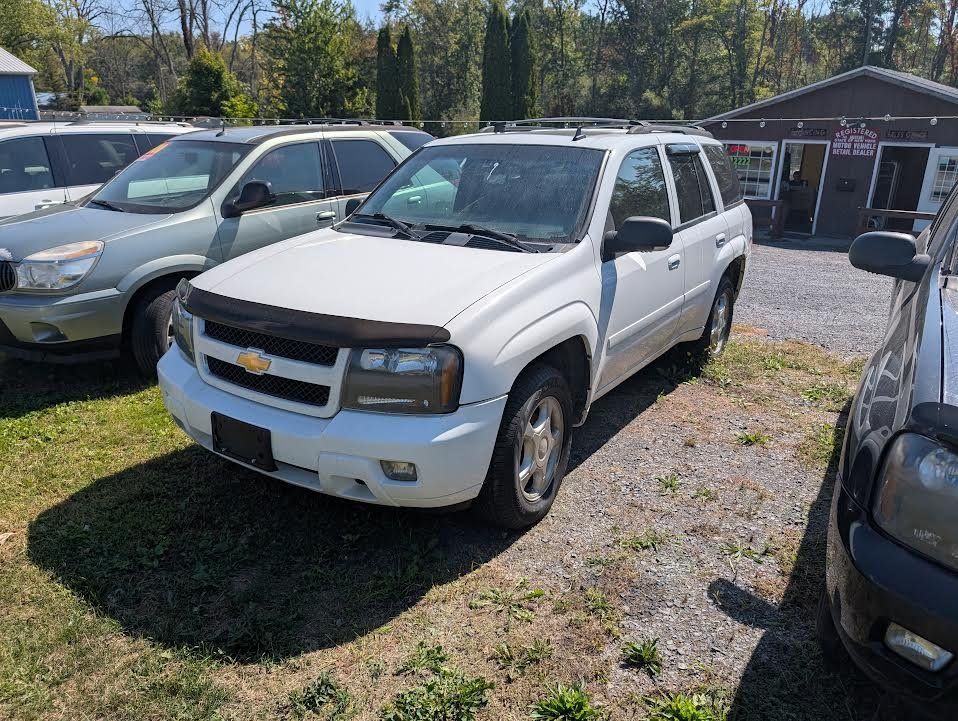 2006 Chevrolet TrailBlazer