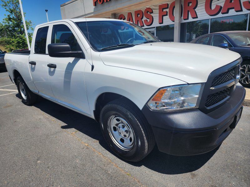 2017 RAM Ram 1500 Pickup