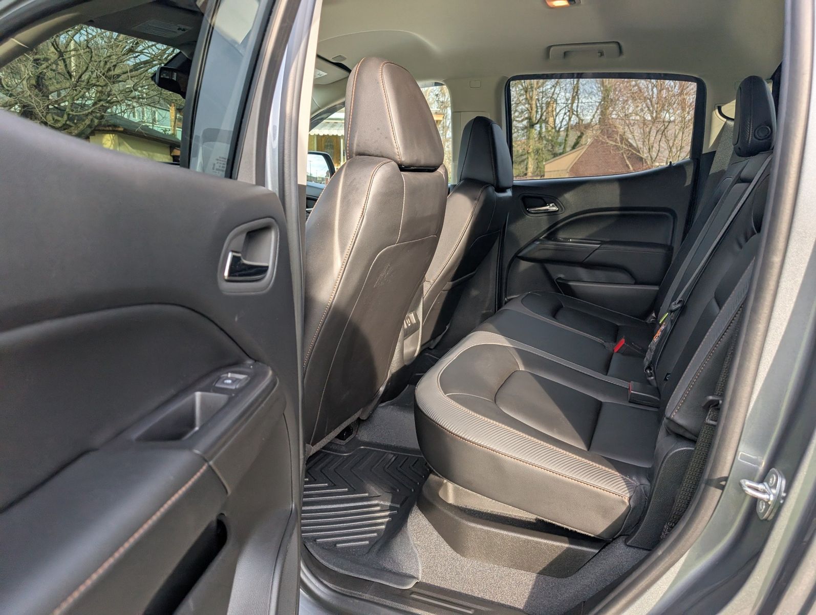 2022 GMC Canyon 64