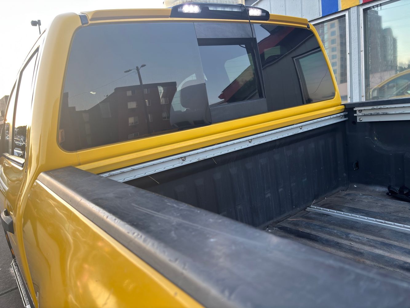 2016 Nissan Titan PRO-4X photo 13