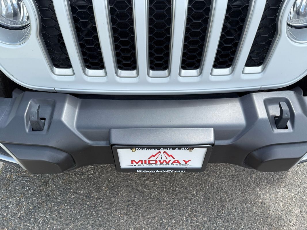 2023 Jeep Gladiator Overland - Photo 40
