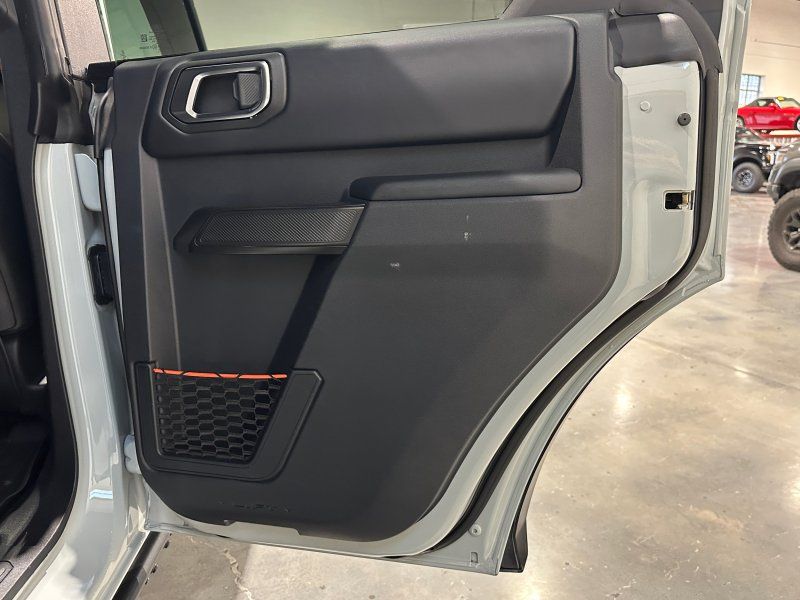 2023 Ford Bronco Raptor, photo 18