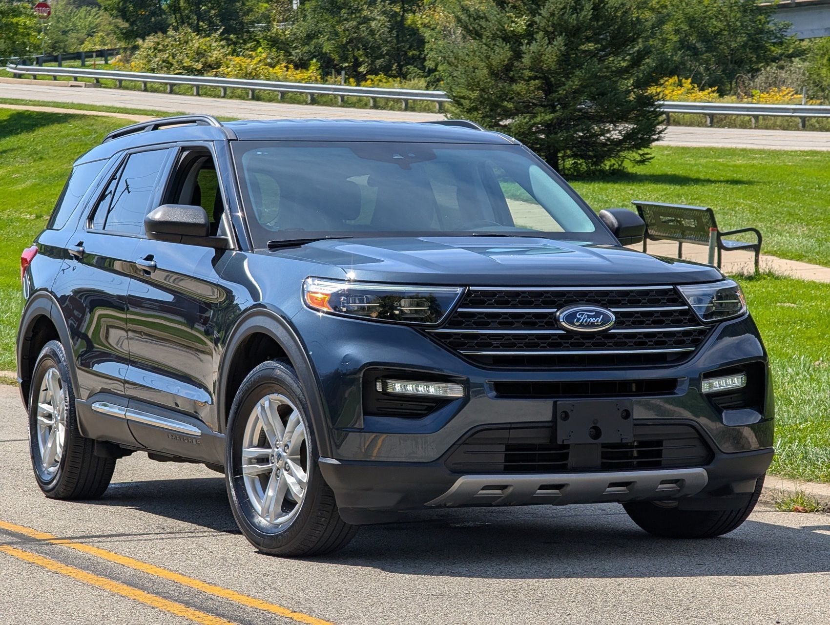 2023 Ford Explorer 72