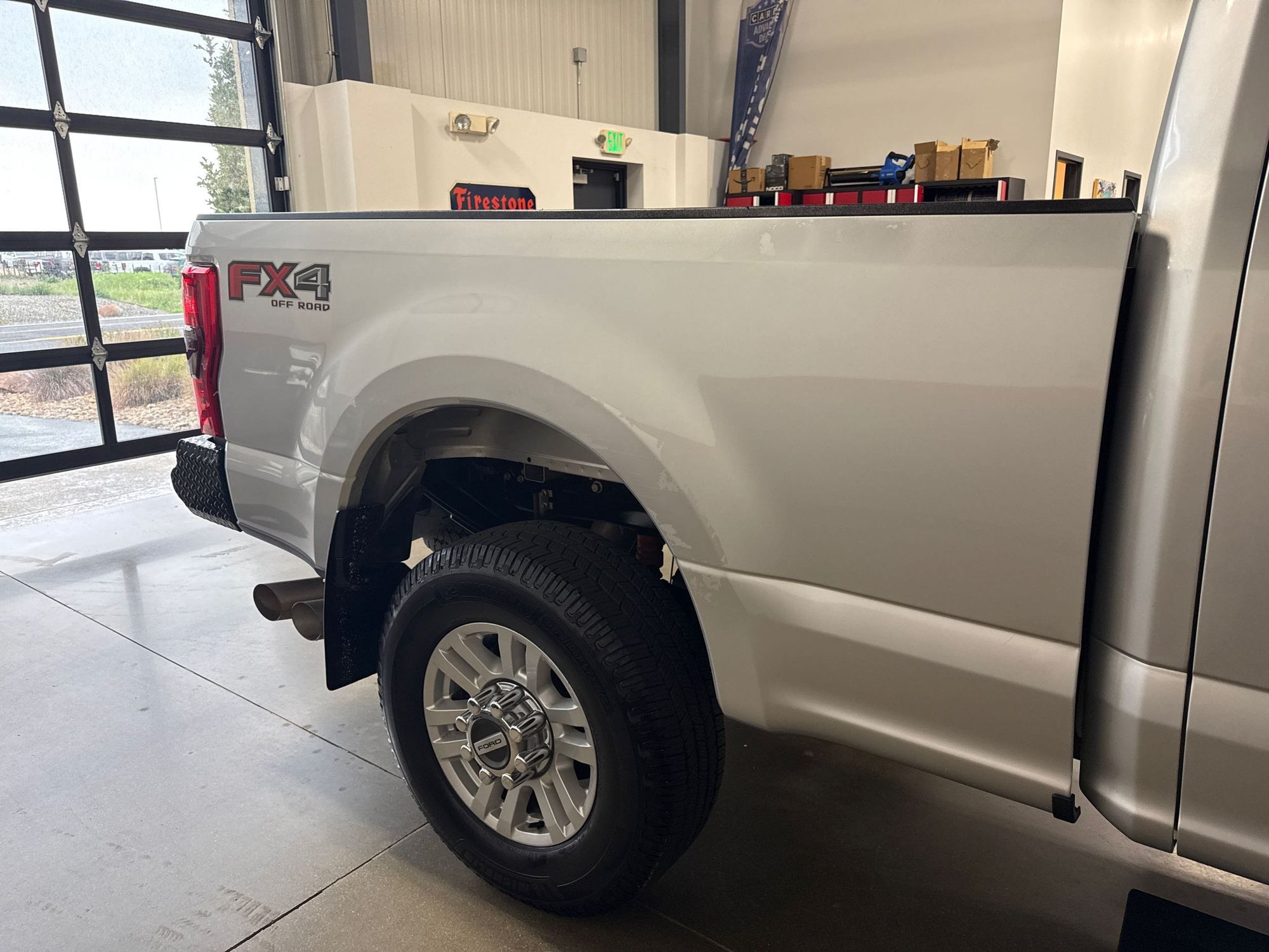2018 Ford F-350 XL photo 56