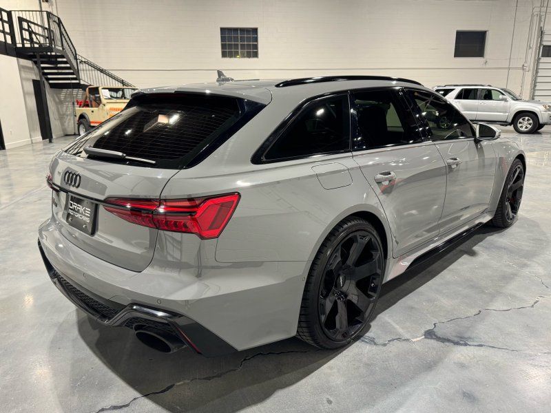 2021 Audi RS 6 Avant 4.0T quattro Avant, photo 5