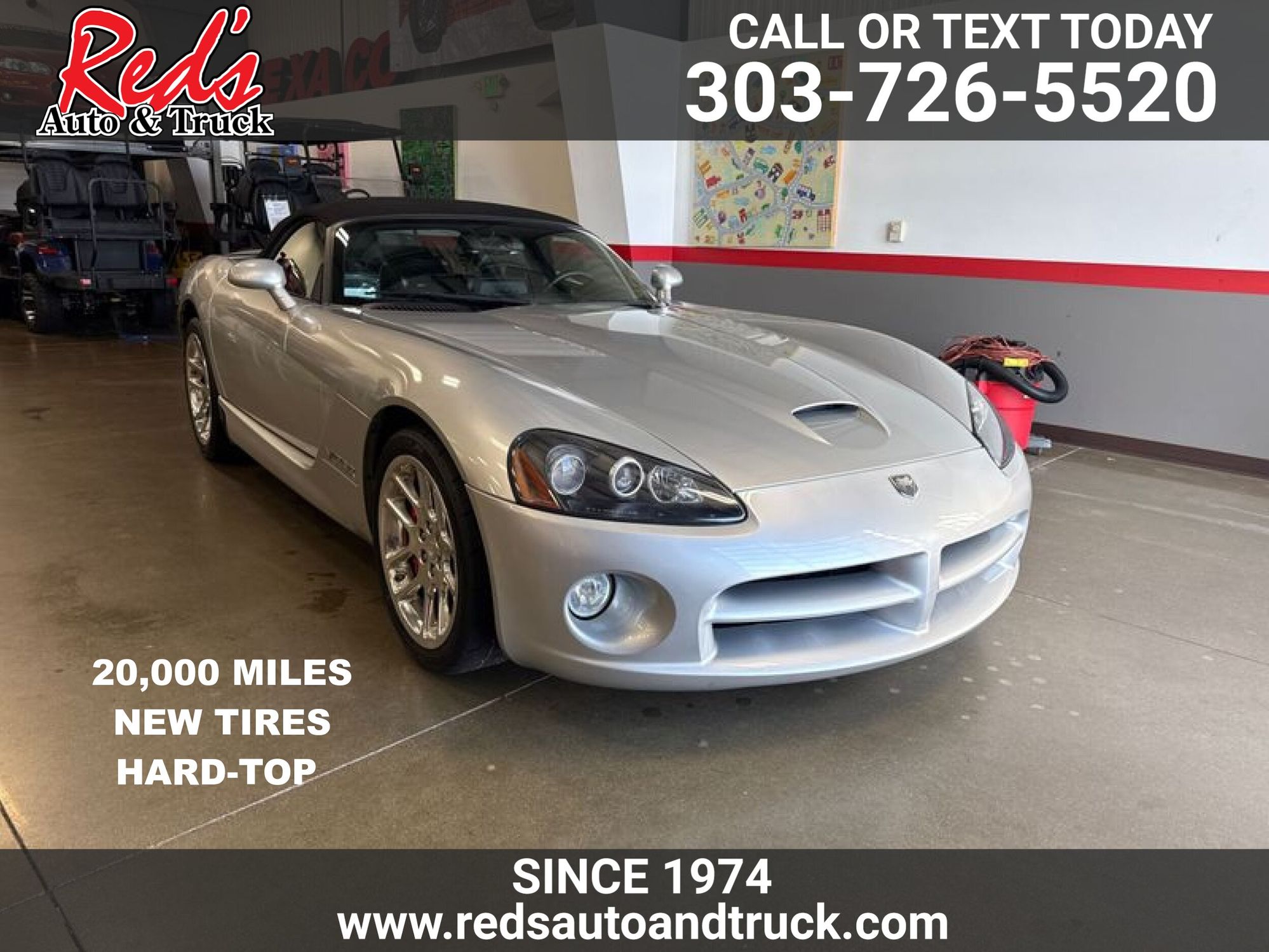 2005 Dodge Viper