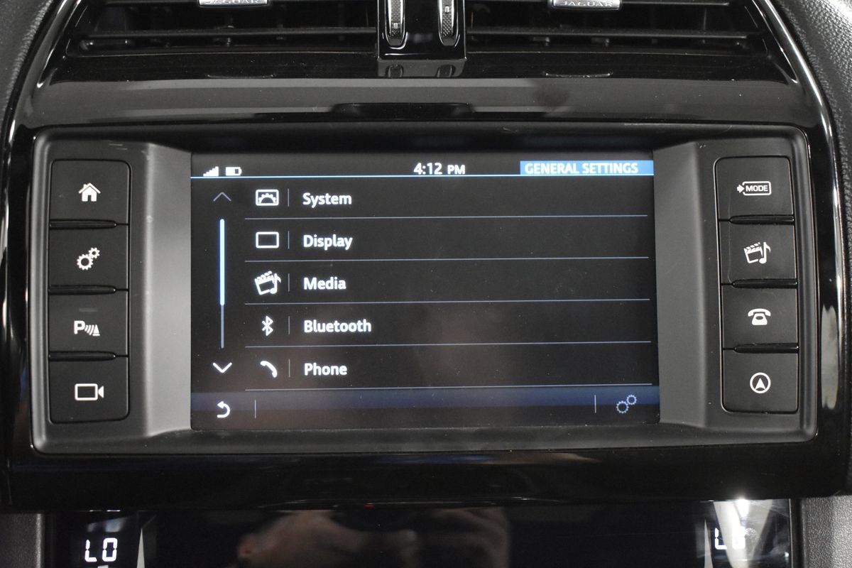 2018 Jaguar F-PACE 35t Premium