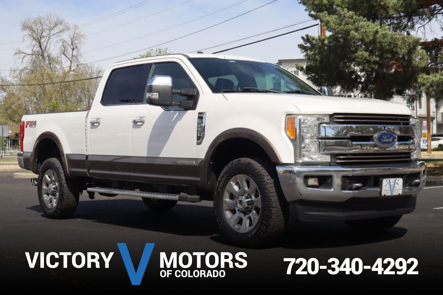 2017 Ford F-250 King Ranch 4x4 Crew Cab 6-3/4' Box's photo