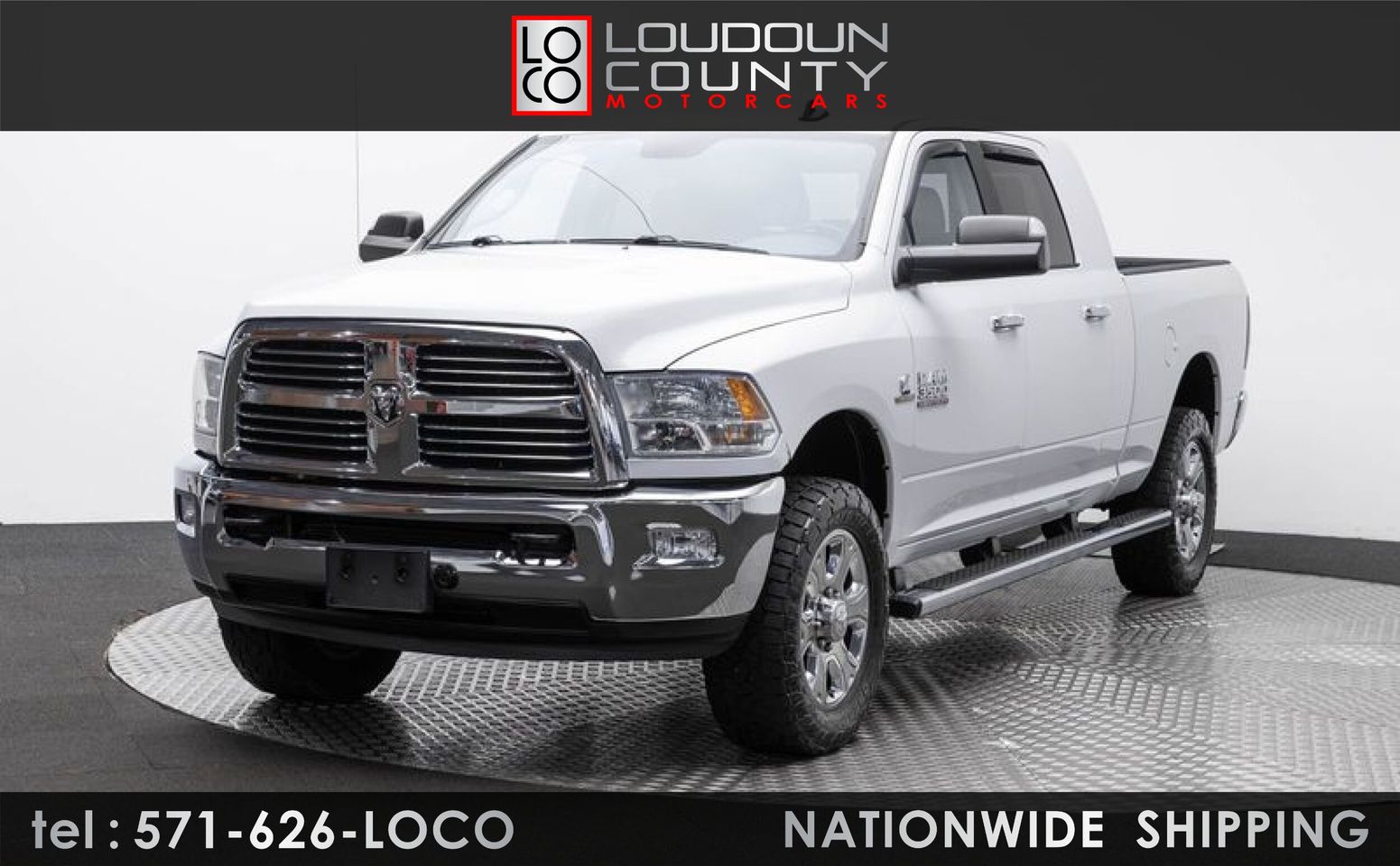2018 RAM 3500 Pickup