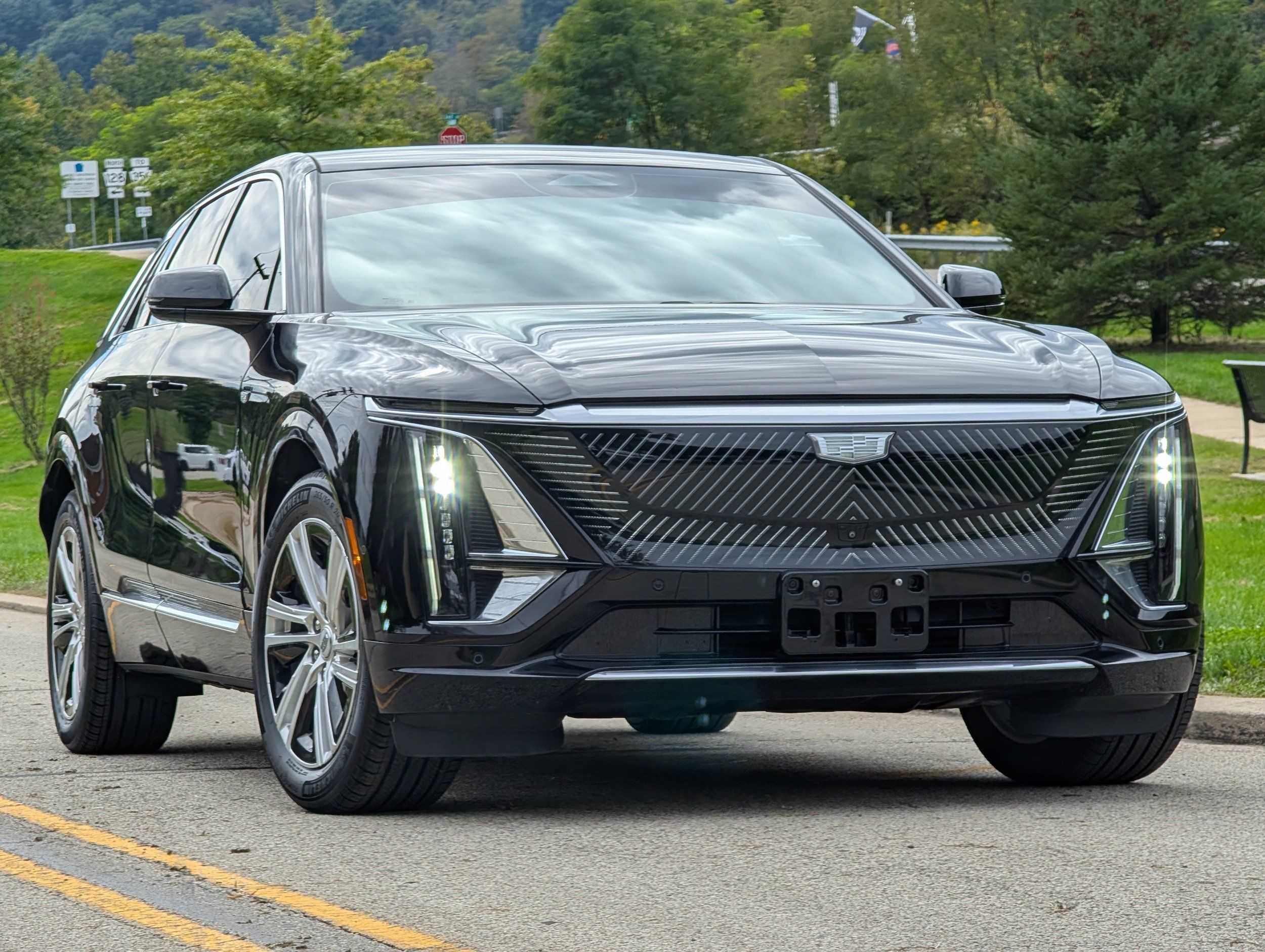 2024 Cadillac LYRIQ