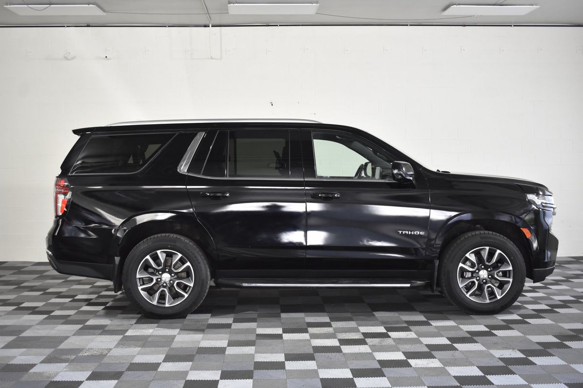 2021 Chevrolet Tahoe 4WD LT