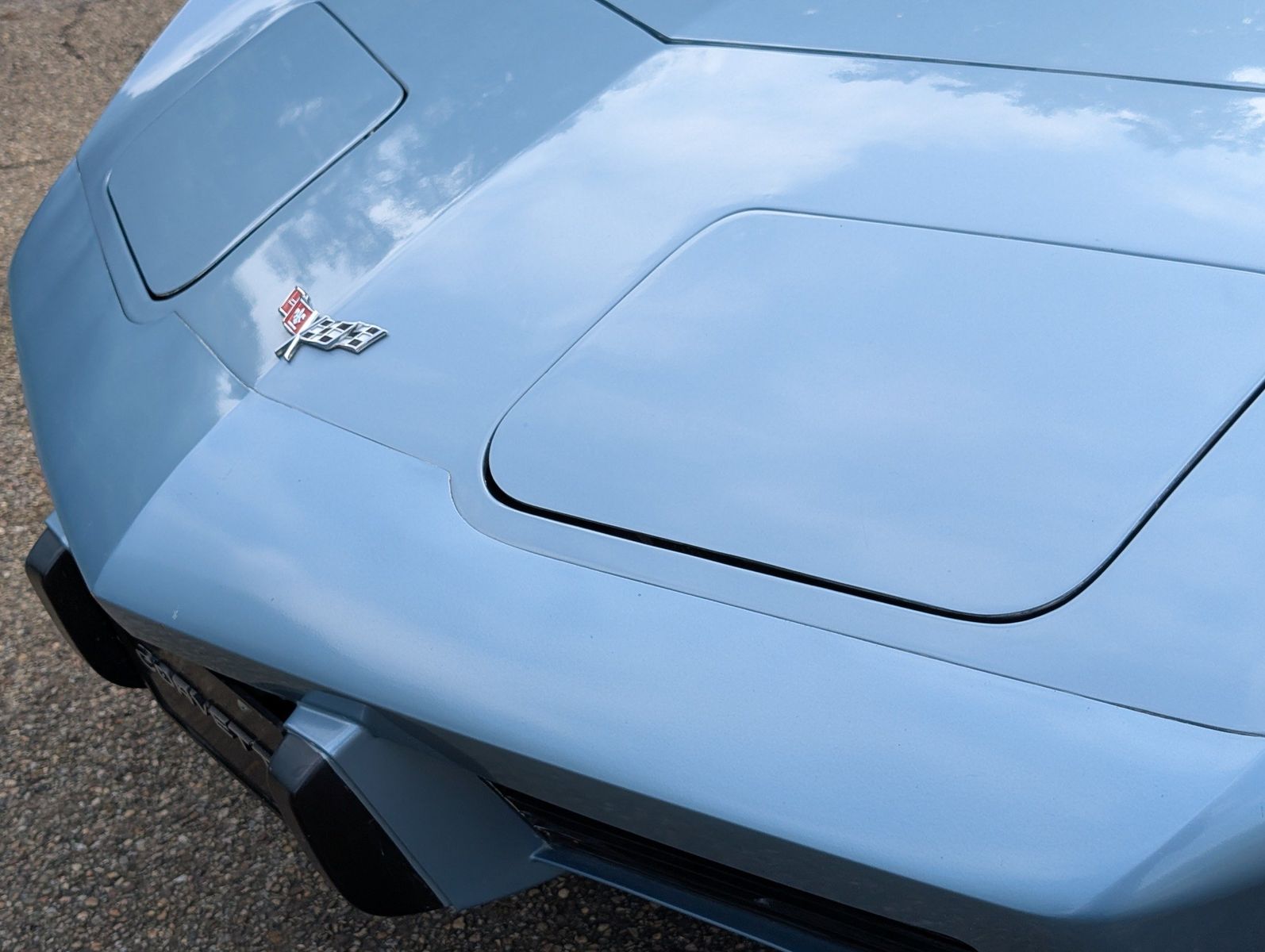 1977 Chevrolet Corvette 289
