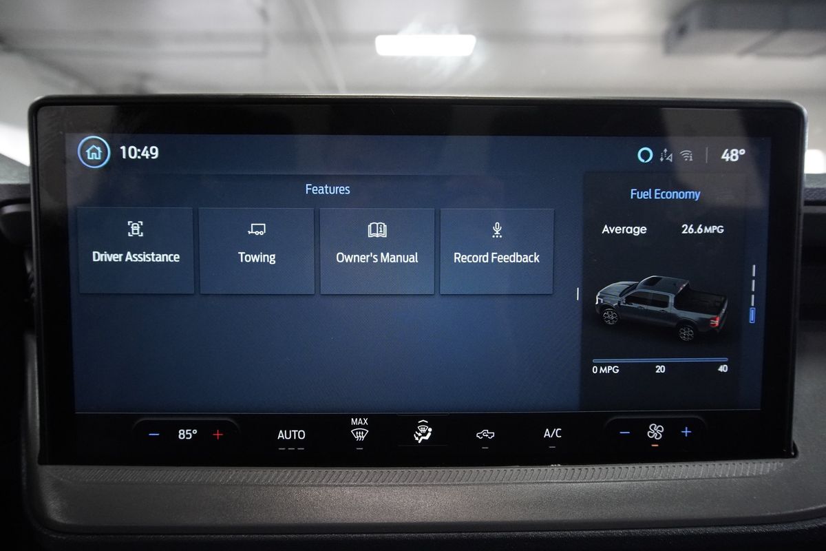 2025 Ford Maverick XL