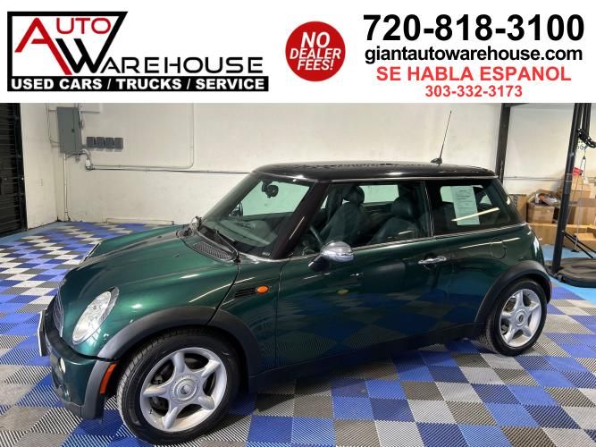 2006 MINI Cooper Hatchback