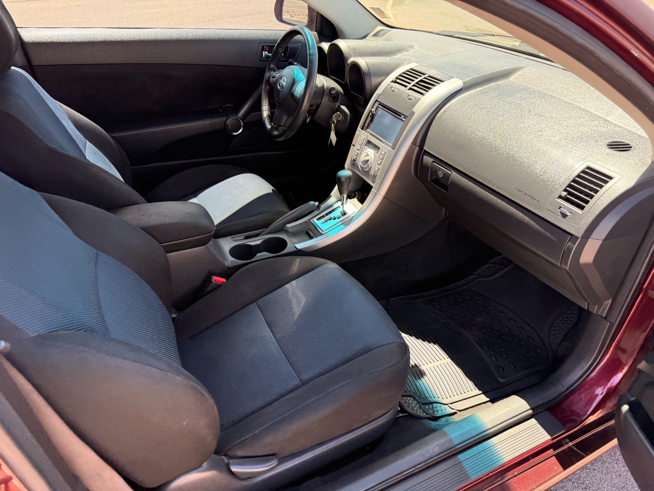 2007 Scion tC Base - Photo 25