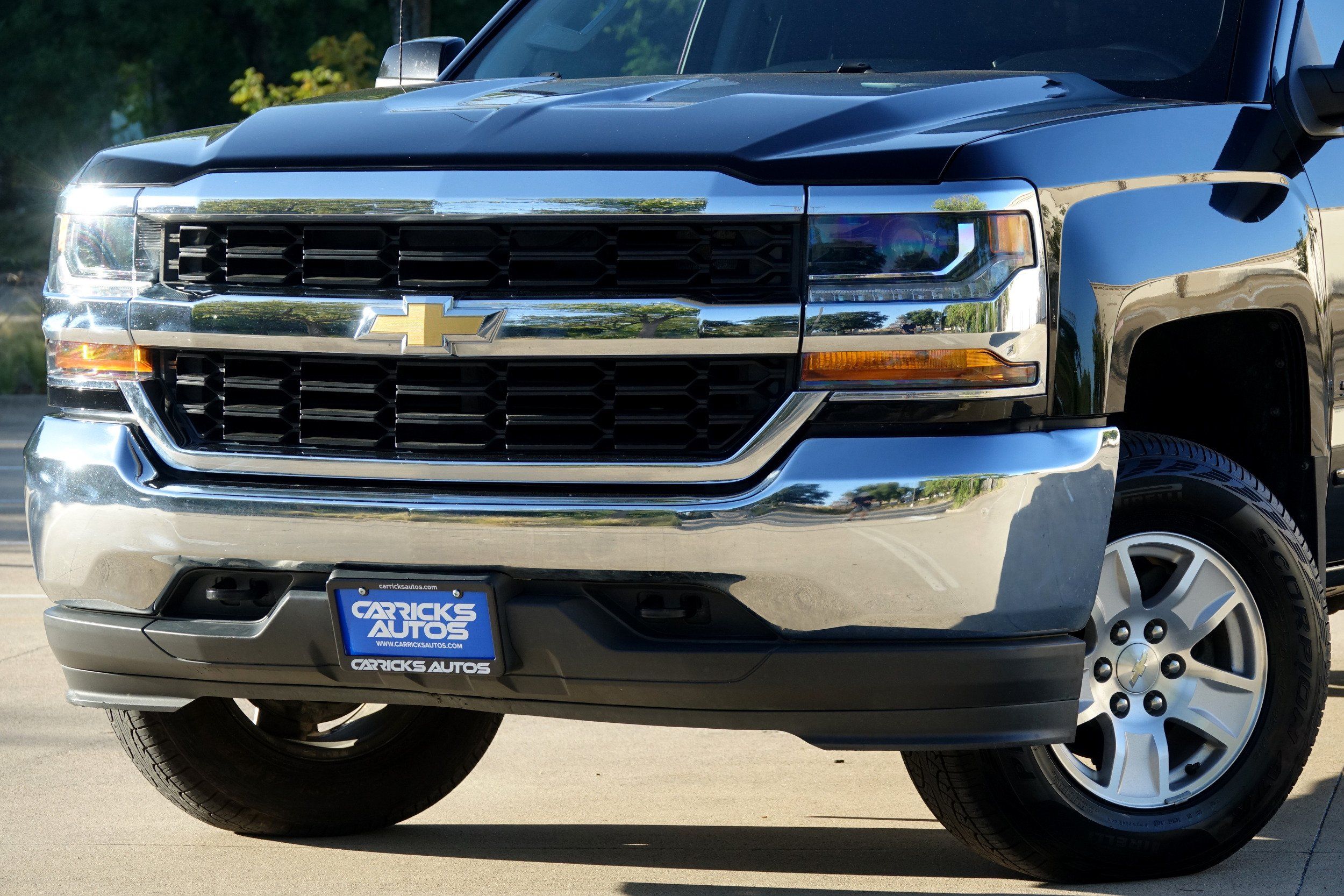 2018 Chevrolet Silverado 1500 photo 13