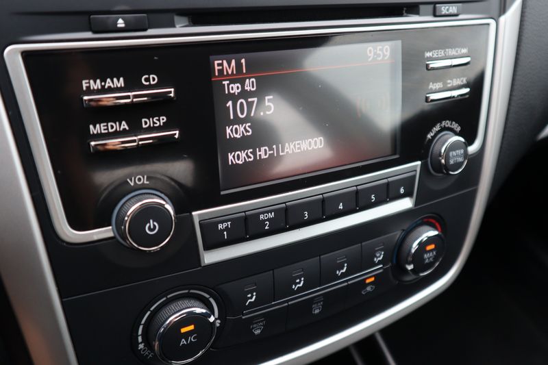 2016 Nissan Altima 2.5 S | Victory Motors of Colorado