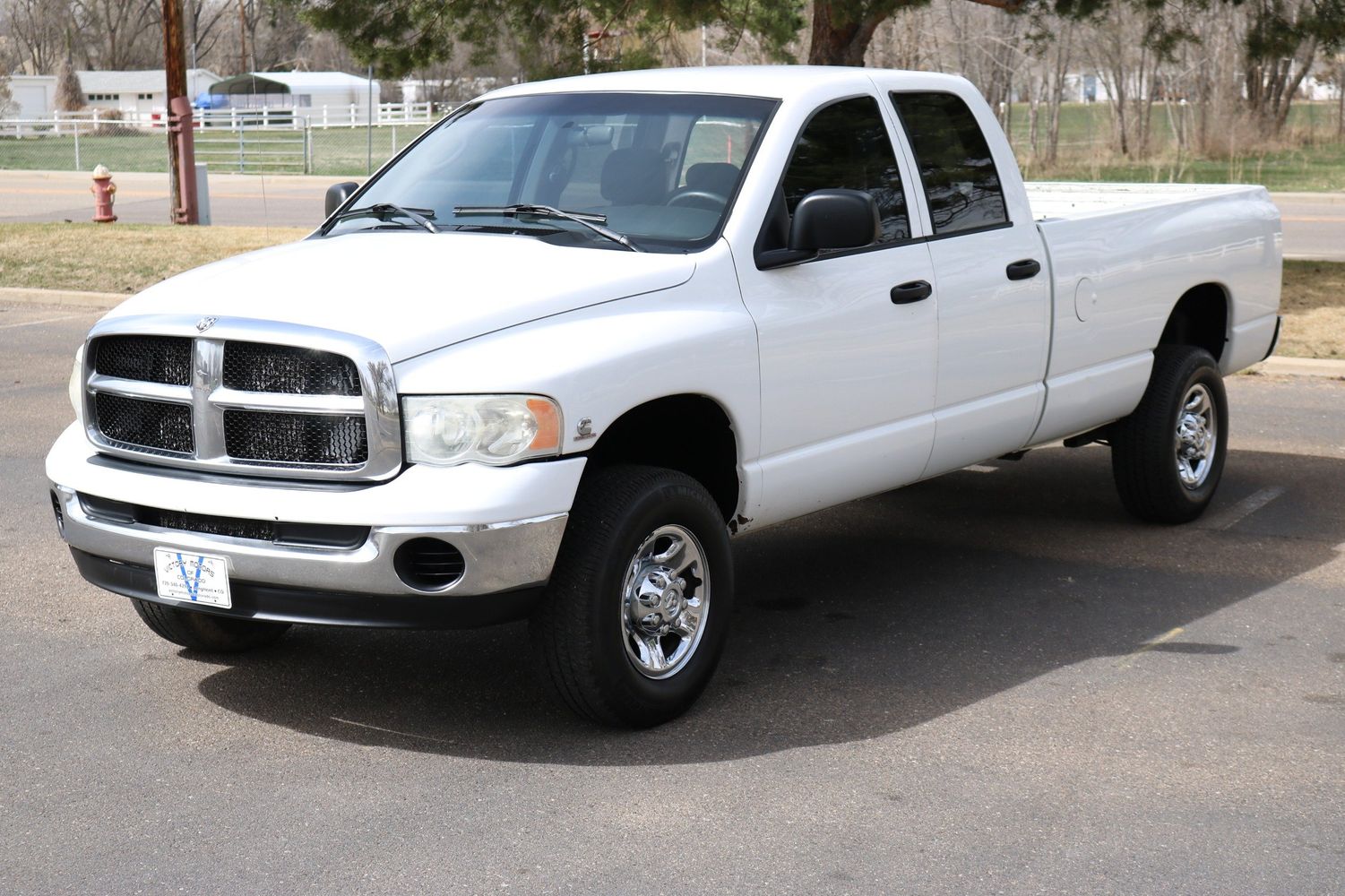 2004 Dodge Ram 2500 SLT | Victory Motors of Colorado