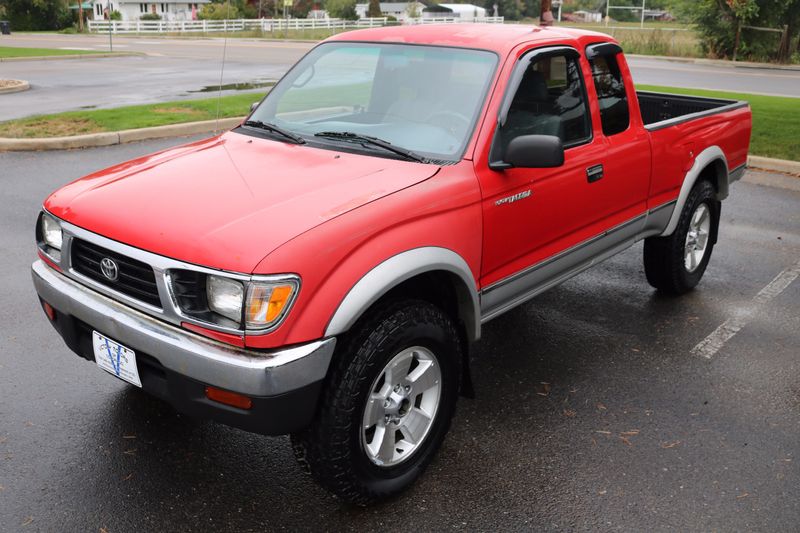 1997 Toyota Tacoma Photos