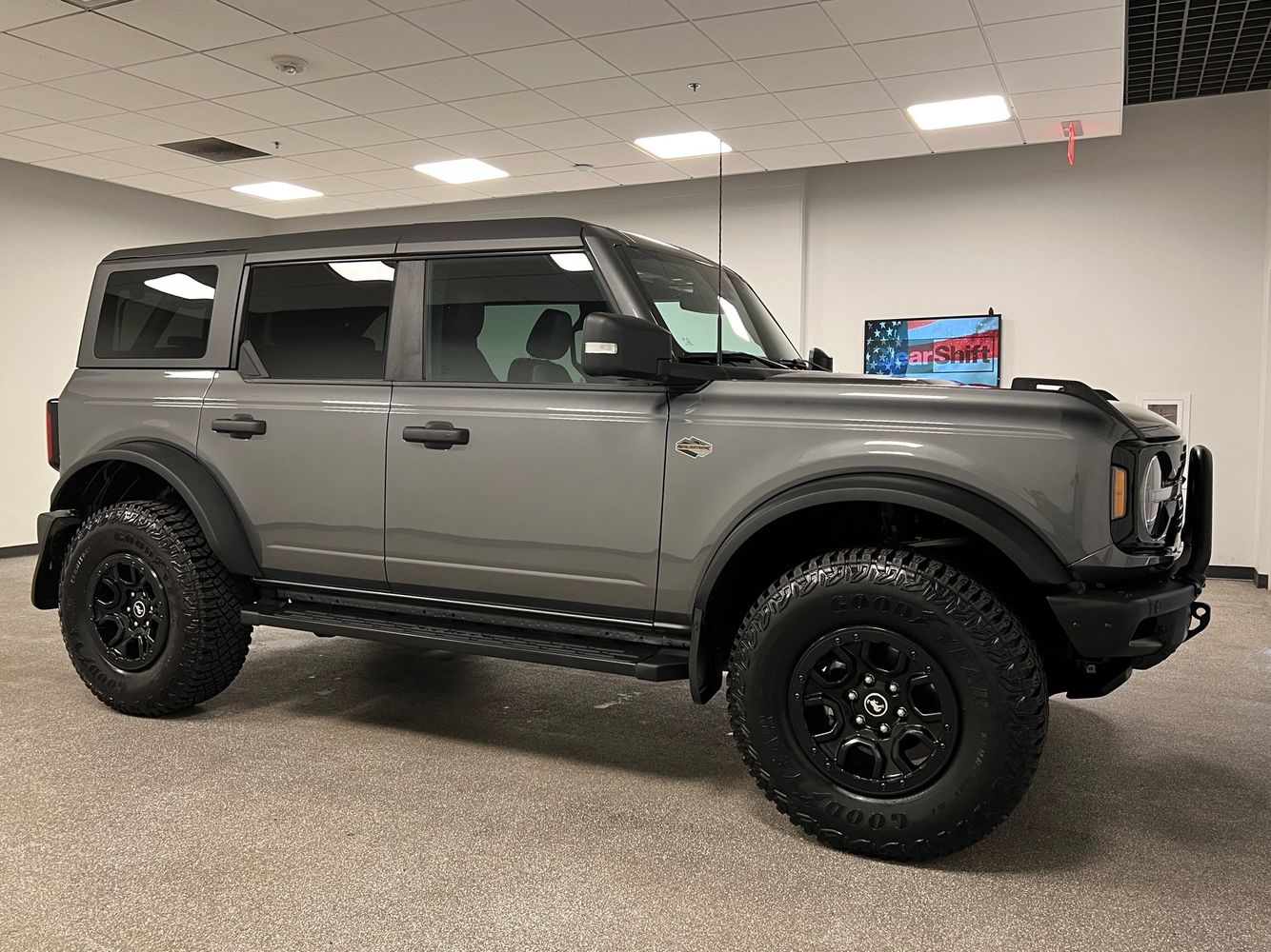 2022 Ford Bronco Wildtrak Advanced | ClearShift