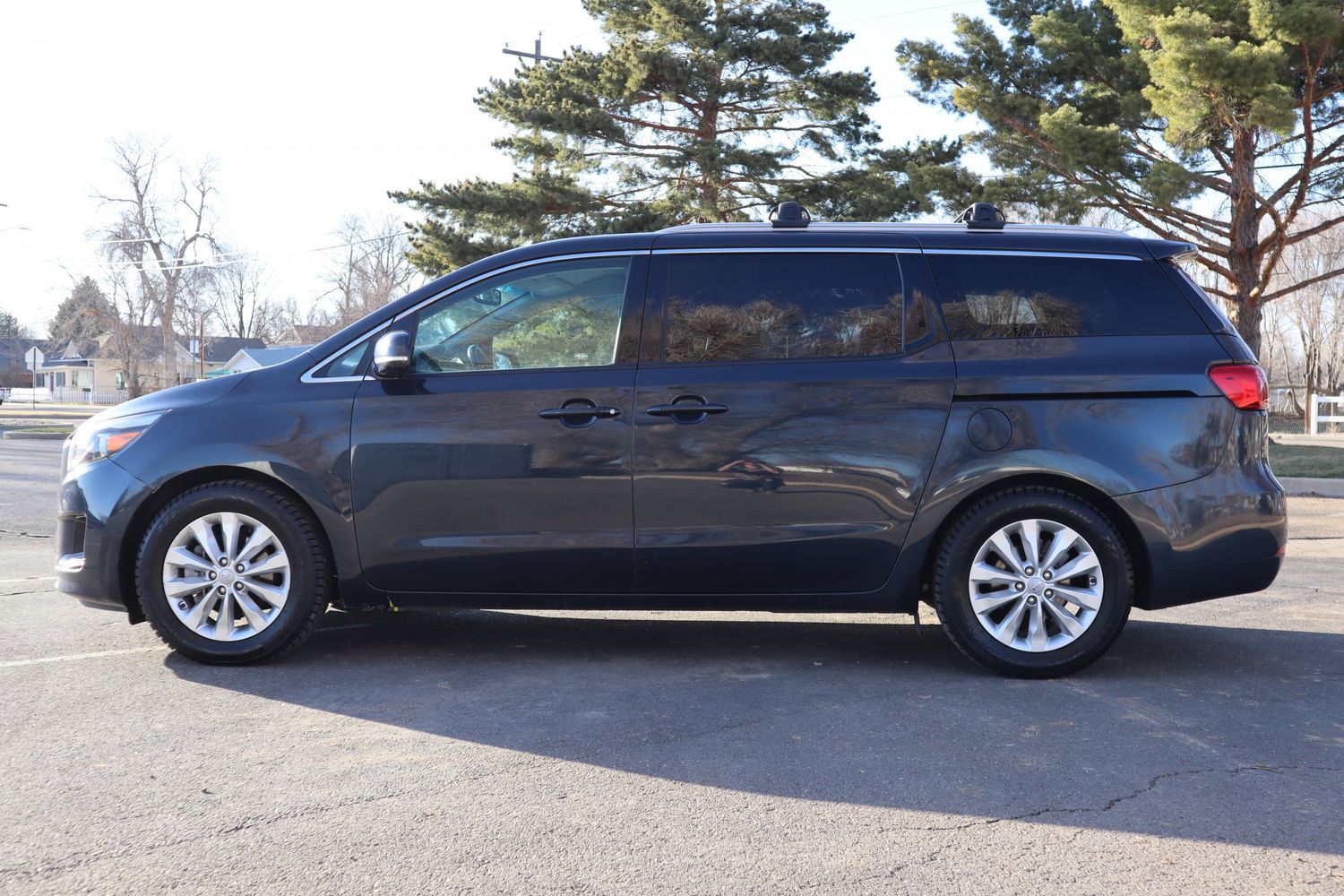 2015 Kia Sedona Ex 