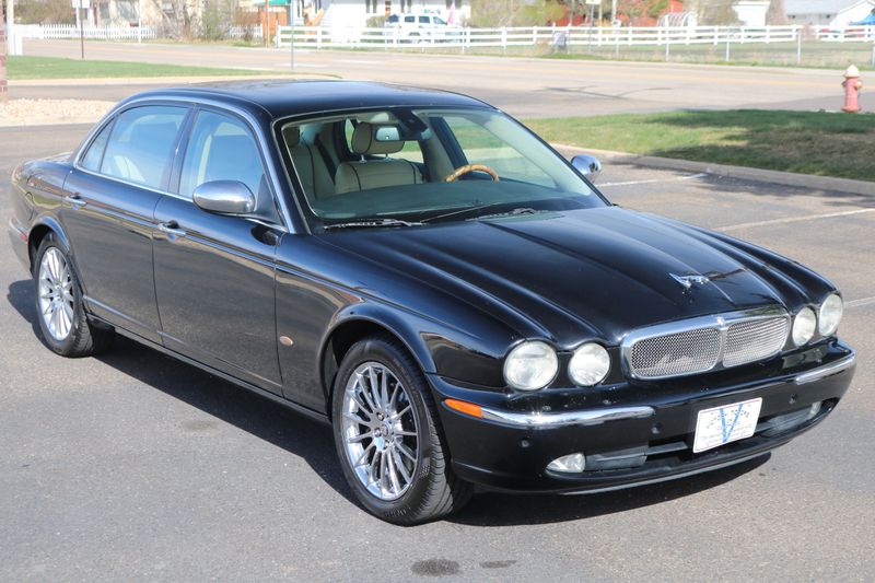 2007 Jaguar XJ8 L | Victory Motors of Colorado