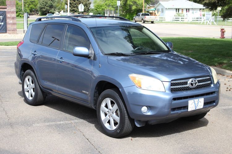 2007 Toyota RAV4 Limited | Victory Motors of Colorado