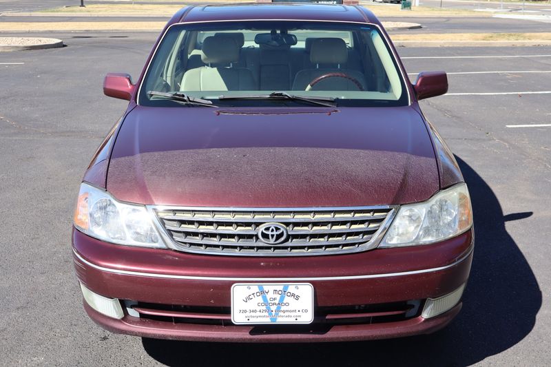 2003 Toyota Avalon XL | Victory Motors of Colorado
