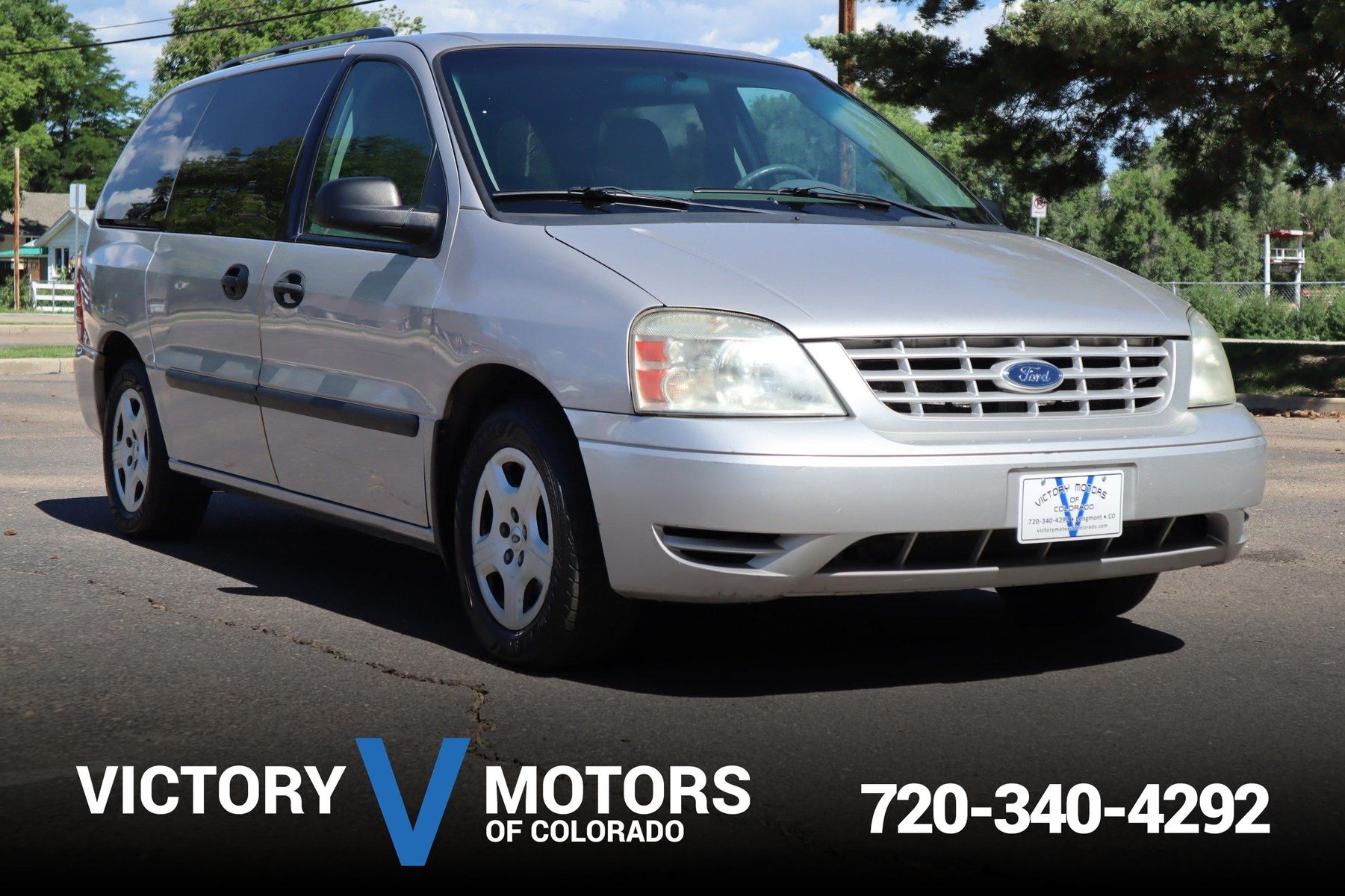 2004 Ford Freestar SE | Victory Motors of Colorado