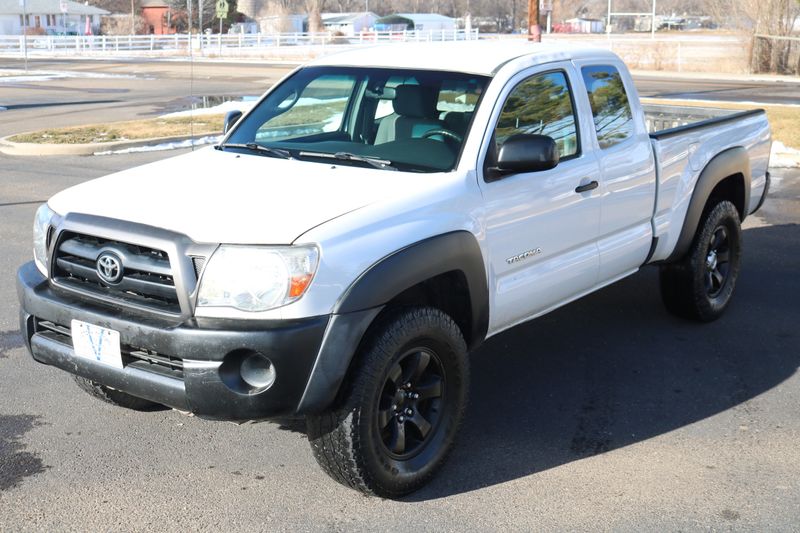 2006 Toyota Tacoma Photos