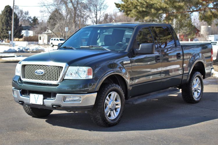 2004 Ford F-150 Lariat | Victory Motors of Colorado