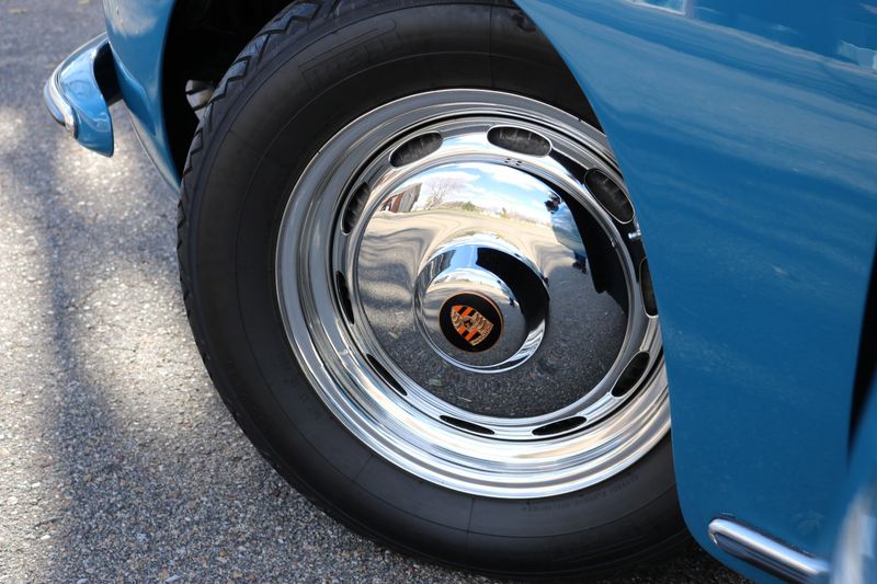 1963 Porsche 356 B 1600S Coupe | Victory Motors of Colorado