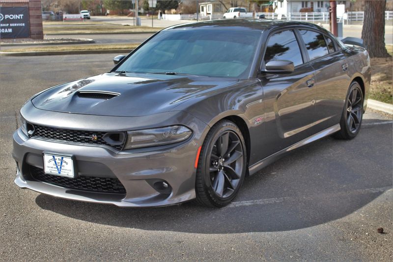 2019 Dodge Charger Photos