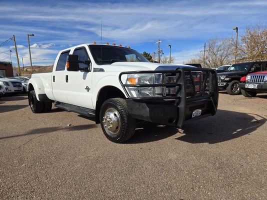 2015 Ford F-350 Super Duty XLT's photo