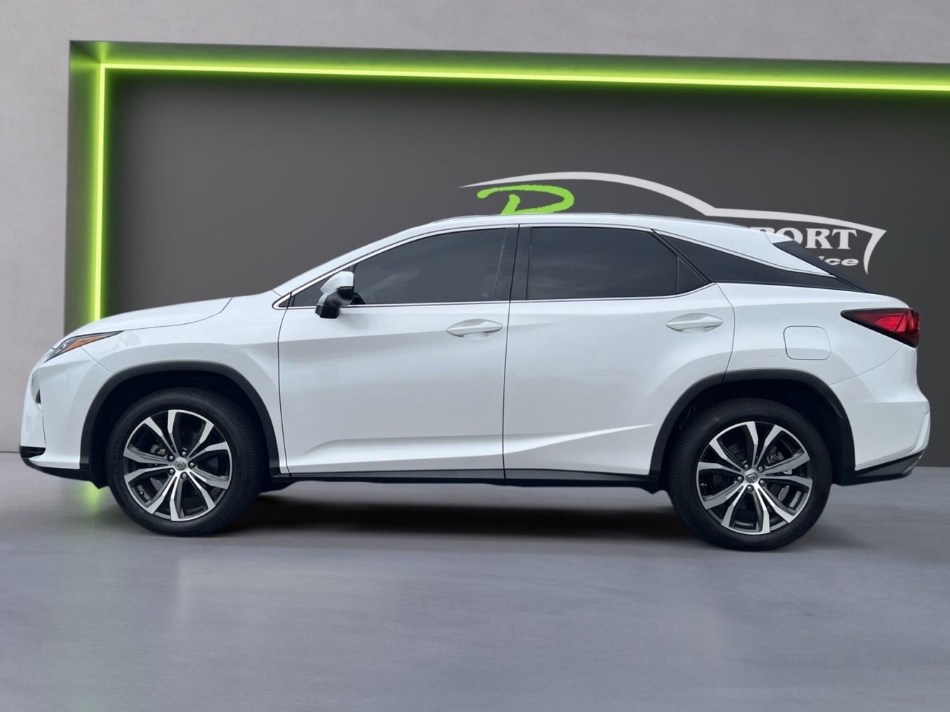 2017 Lexus RX 350 Base Rick Davenport Auto Sales