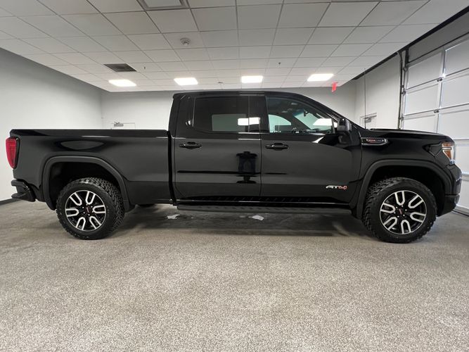 2021 GMC Sierra 1500 AT4 | ClearShift