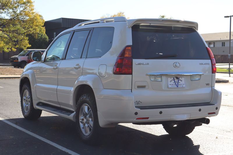 2007 Lexus GX 470 Base | Victory Motors of Colorado