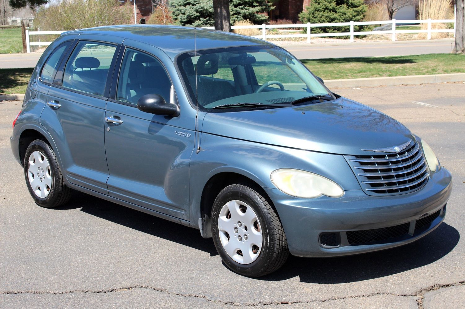 2006 Chrysler PT Cruiser Base | Victory Motors of Colorado