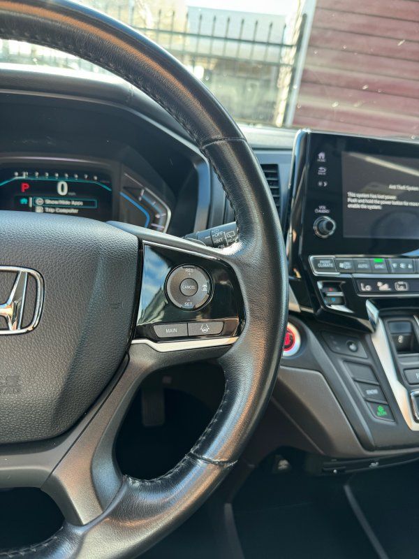 2019 Honda Odyssey EX-L photo 14
