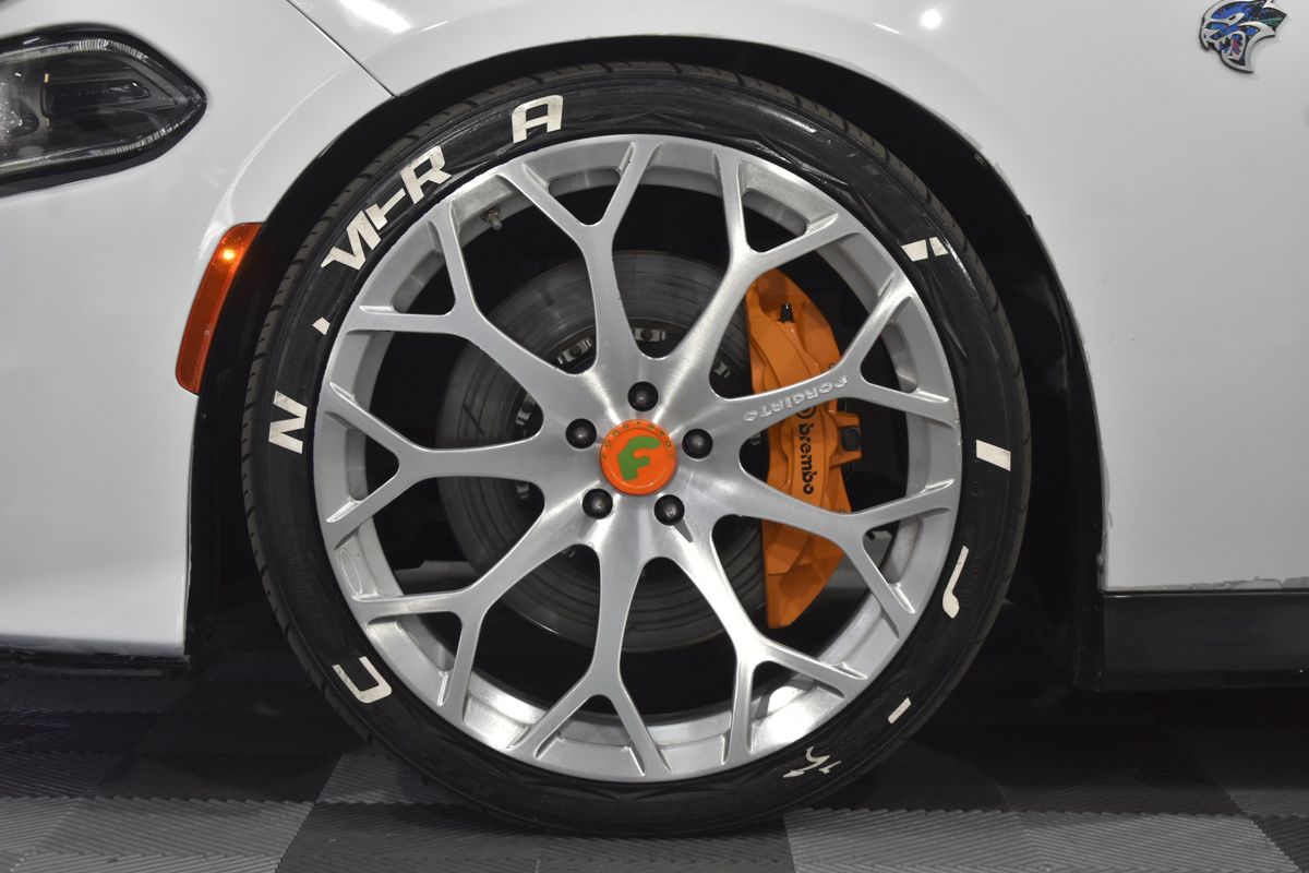 2019 Dodge Charger SRT Hellcat RWD