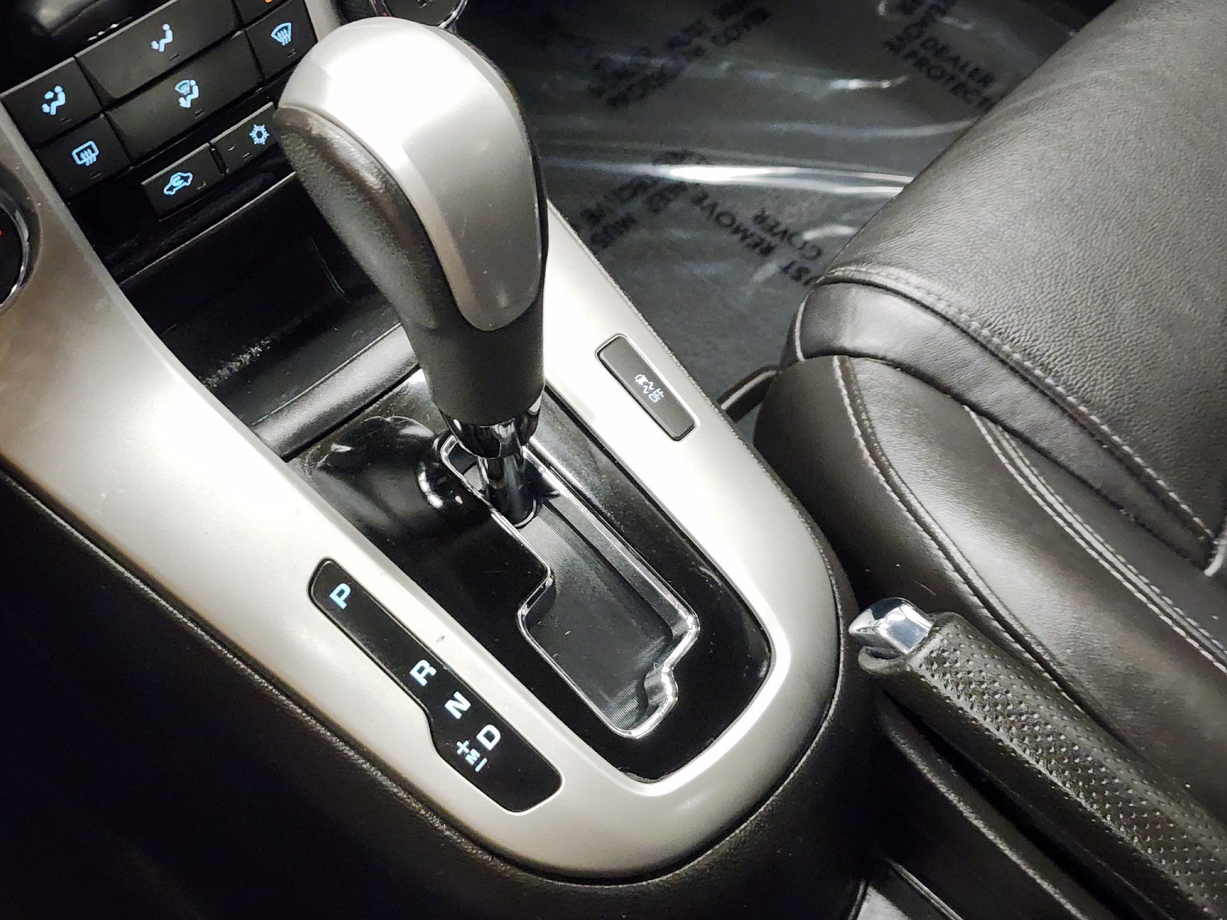 2016 Chevrolet Cruze photo 23
