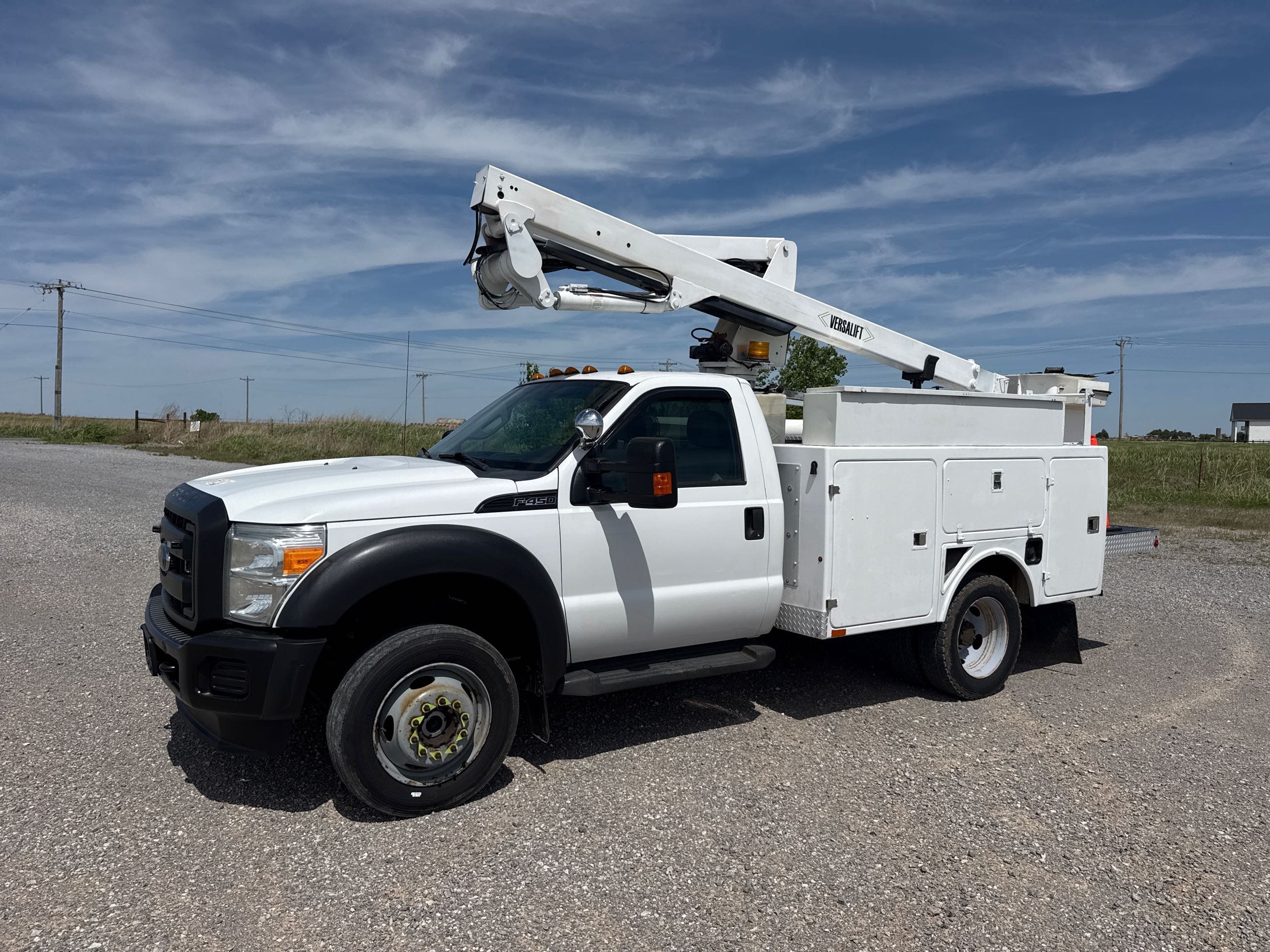 2015 Ford F-450's photo