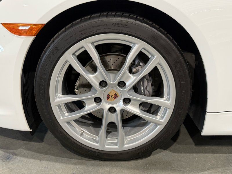 2014 Porsche Boxster, photo 19