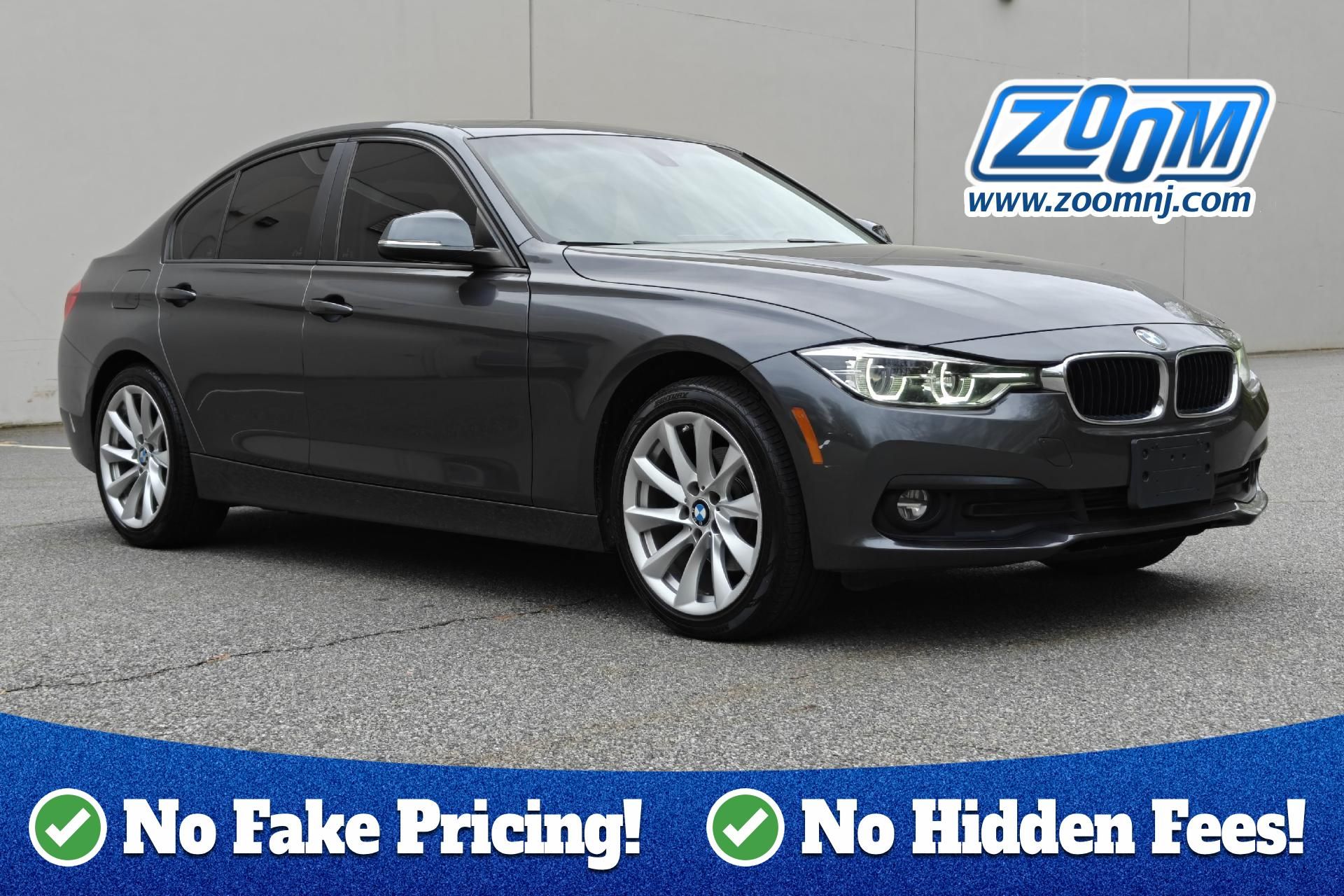 2018 BMW 3 Series 320i xDrive Sedan's photo