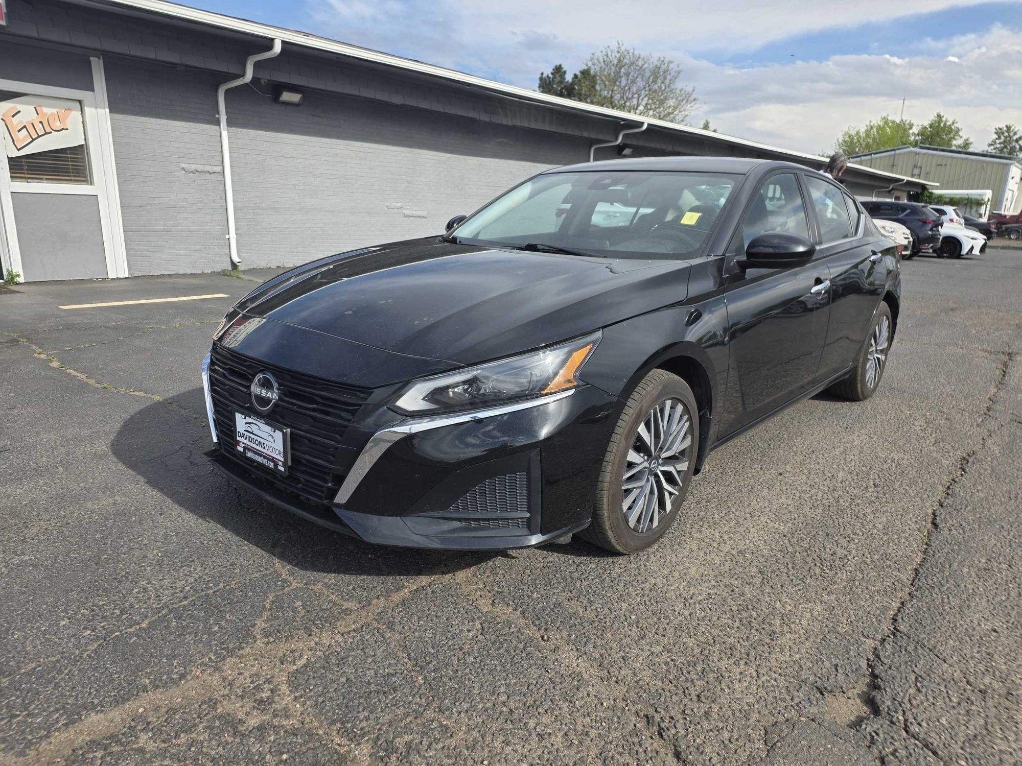 2023 Nissan Altima 2.5 SV AWD's photo