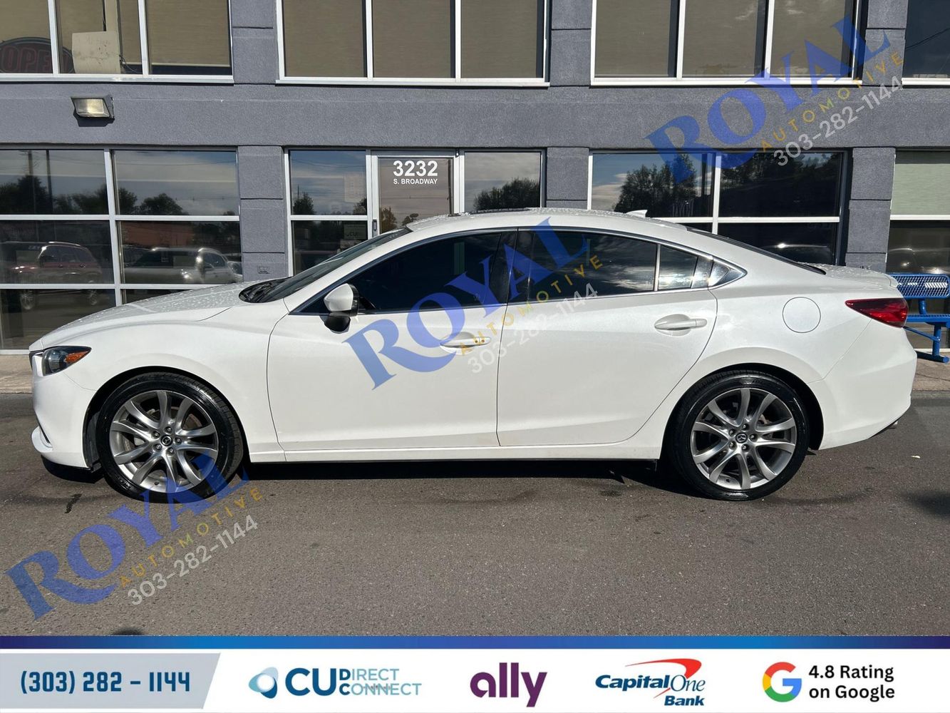 2014 Mazda MAZDA6