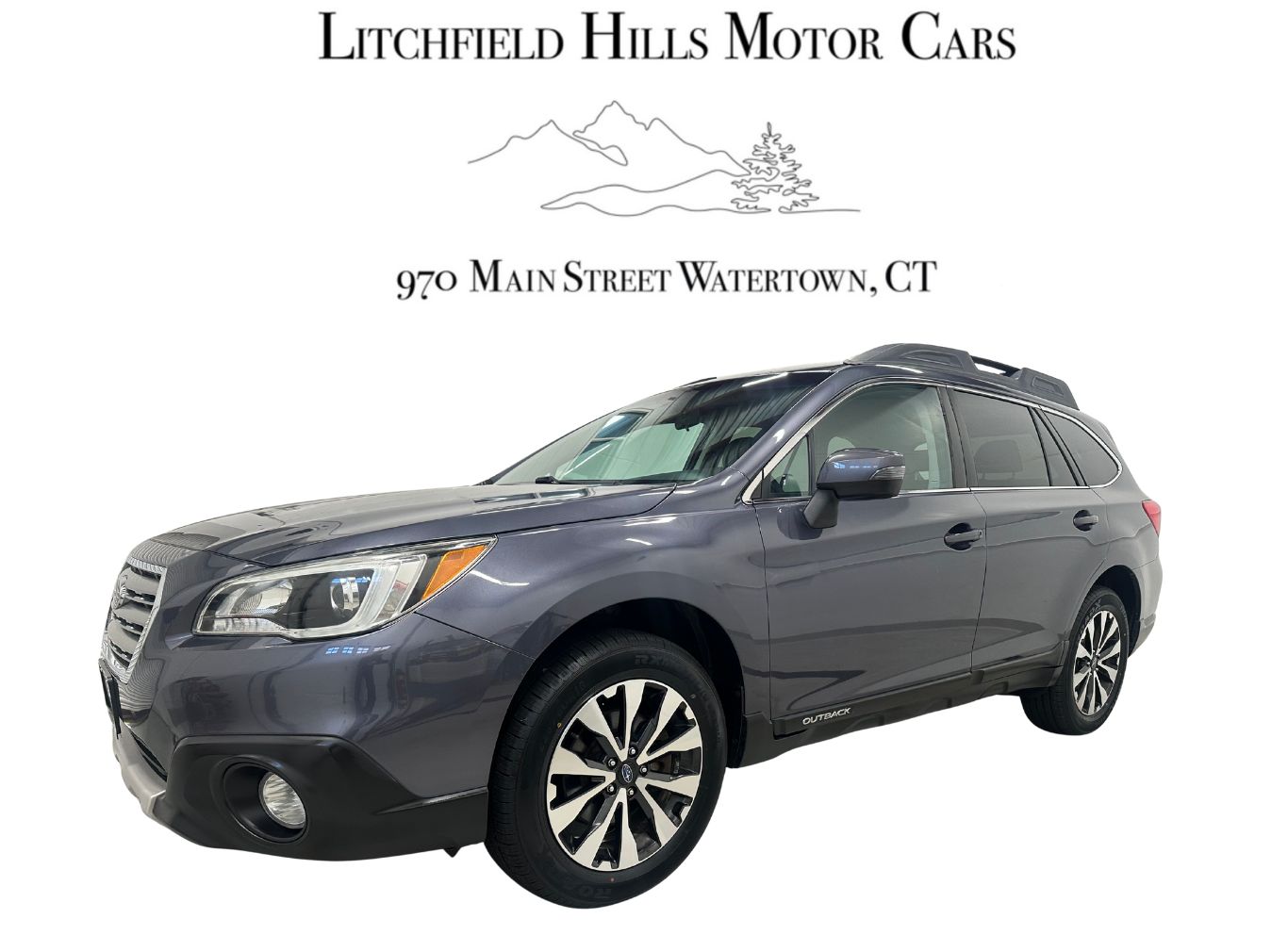 2016 Subaru Outback Limited