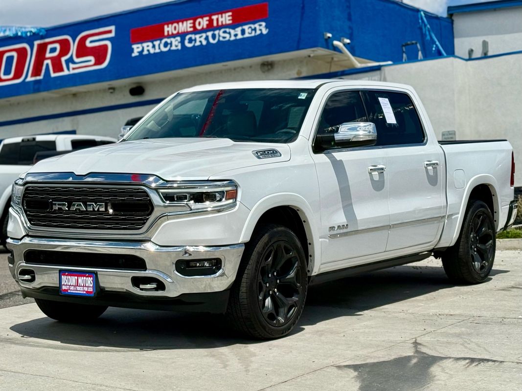 2019 Ram 1500 Limited