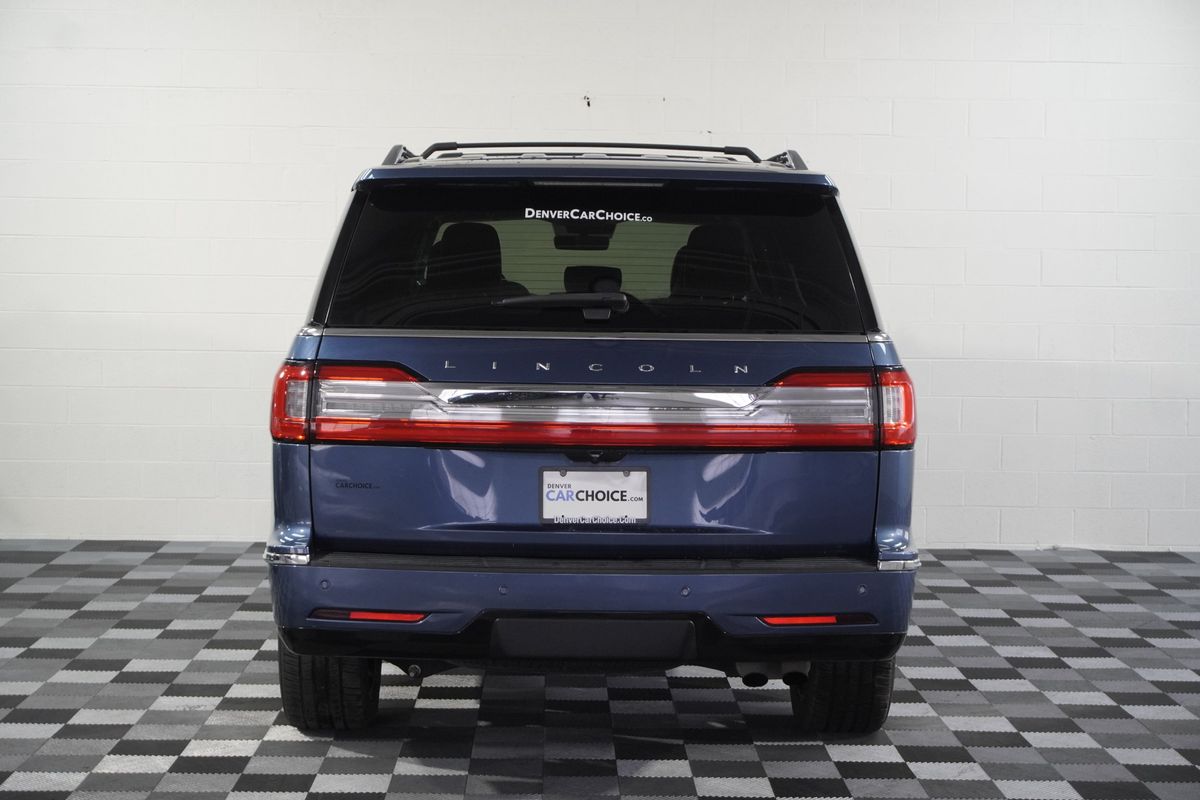 2019 Lincoln Navigator L Reserve